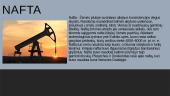 Nafta, gamtinės dujos, anglis 2 puslapis