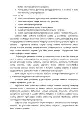 Personalo valdymo teorinė ir praktinė lyginamoji analizė 5 puslapis