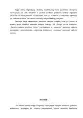 Personalo valdymo teorinė ir praktinė lyginamoji analizė 7 puslapis