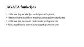 Informacijos teisė. „AGATA“ 10 puslapis