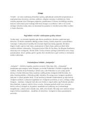 Senovės graikų mitų perteikiamos vertybės, aktualios ir mūsų laikams 2 puslapis