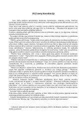 Piliečių teisinė padėtis Lietuvos Konstitucijose 2 puslapis