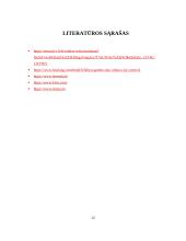 Skoniai. Konferencijų verslo projektas 11 puslapis