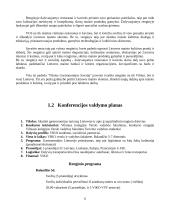 Skoniai. Konferencijų verslo projektas 5 puslapis