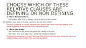 Relative Clauses 11 puslapis