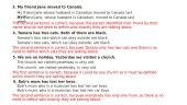 Relative Clauses 12 puslapis