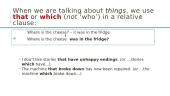 Relative Clauses 4 puslapis