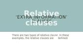 Relative Clauses 5 puslapis