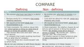 Relative Clauses 6 puslapis
