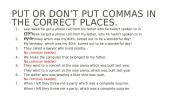 Relative Clauses 10 puslapis