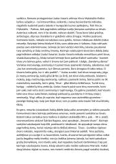 Tėvų ir vaikų santykių įvairovė lietuvių literatūroje 2 puslapis