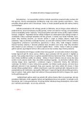 Rašinys. Ar aukotis dėl artimo žmogaus prasminga?