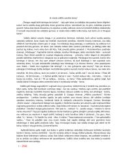 Ar visada valdžia suteikia laisvę? (rašinys)