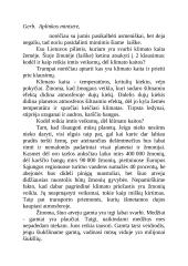 Laiškas apie klimato kaitą