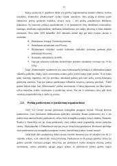UAB “GV Group” marketingo komplekso elementų analizė 10 puslapis