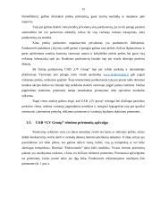 UAB “GV Group” marketingo komplekso elementų analizė 11 puslapis