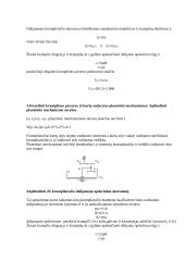 Planetinio mechanizmo kinematinė analizė 2 puslapis