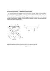 Planetinio mechanizmo kinematinė analizė 3 puslapis