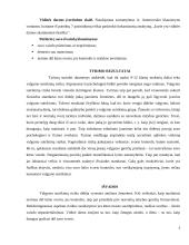Vyresnių klasių mokinių valgymo sutrikimų rizikos ir su ja susijusių veiksnių vertinimas 5 puslapis