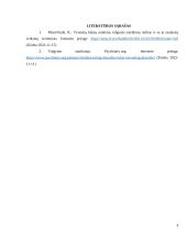 Vyresnių klasių mokinių valgymo sutrikimų rizikos ir su ja susijusių veiksnių vertinimas 6 puslapis