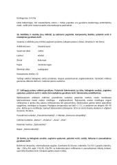 Pašarų egzamino medžiaga 12 puslapis