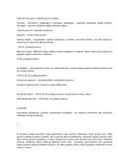 Pašarų egzamino medžiaga 3 puslapis