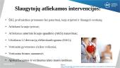 Slaugytojų vaidmuo širdies ir kraujagyslių ligų prevencinės programos įgyvendinime 7 puslapis