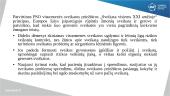 Slaugytojų vaidmuo širdies ir kraujagyslių ligų prevencinės programos įgyvendinime 8 puslapis