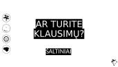 11 Klasės informatikos PowerPoint baigiamasis darbas 12 puslapis