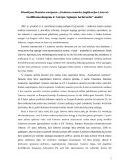 Politologijos straipsnių analizės 2 puslapis