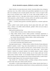 Politologijos straipsnių analizės 5 puslapis