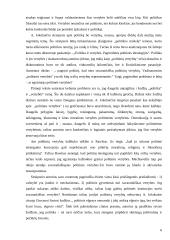 Politologijos straipsnių analizės 6 puslapis