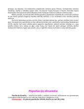 Populiacijos ir ekologija 11 puslapis