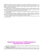 Populiacijos ir ekologija 16 puslapis