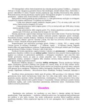 Populiacijos ir ekologija 19 puslapis