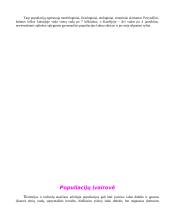 Populiacijos ir ekologija 7 puslapis