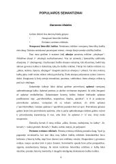Populiarūs semantizmai bei daromos klaidos 4 puslapis