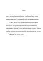 Įmonės AB „Kauno grūdai“ analizė 2 puslapis