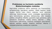 Biotechnologijos žemės ūkyje – esama padėtis ir perspektyvos 6 puslapis