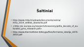 Biotechnologijos žemės ūkyje – esama padėtis ir perspektyvos 8 puslapis