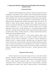 Požiūris į darbą ir jo gerinimo būdai organizacijose 2 puslapis