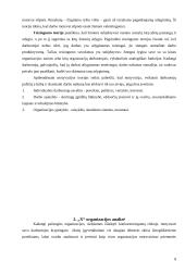Požiūris į darbą ir jo gerinimo būdai organizacijose 8 puslapis