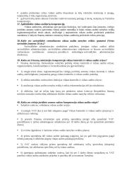 Vidaus kontrolės ir jos vertinimo dalyko egzamino klausimai 11 puslapis