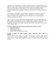 Vidaus kontrolės ir jos vertinimo dalyko egzamino klausimai 15 puslapis