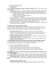 Vidaus kontrolės ir jos vertinimo dalyko egzamino klausimai 7 puslapis