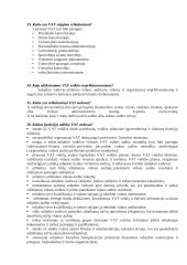 Vidaus kontrolės ir jos vertinimo dalyko egzamino klausimai 10 puslapis