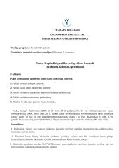 Finansinio audito užduotys 9 puslapis