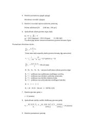 Pratraukimo operacijos normavimas 2 puslapis