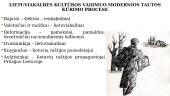  Lietuvos daugiasluoksniškumas XIX - XX a. pr. 18 puslapis