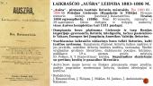  Lietuvos daugiasluoksniškumas XIX - XX a. pr. 8 puslapis